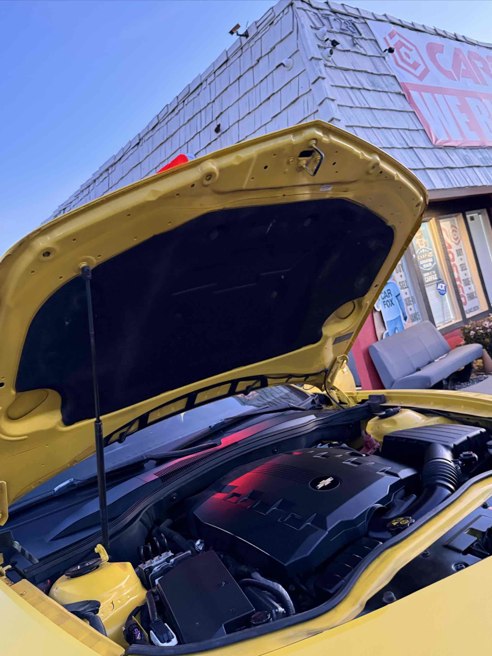 Used 2013 Chevrolet Camaro LS image 75