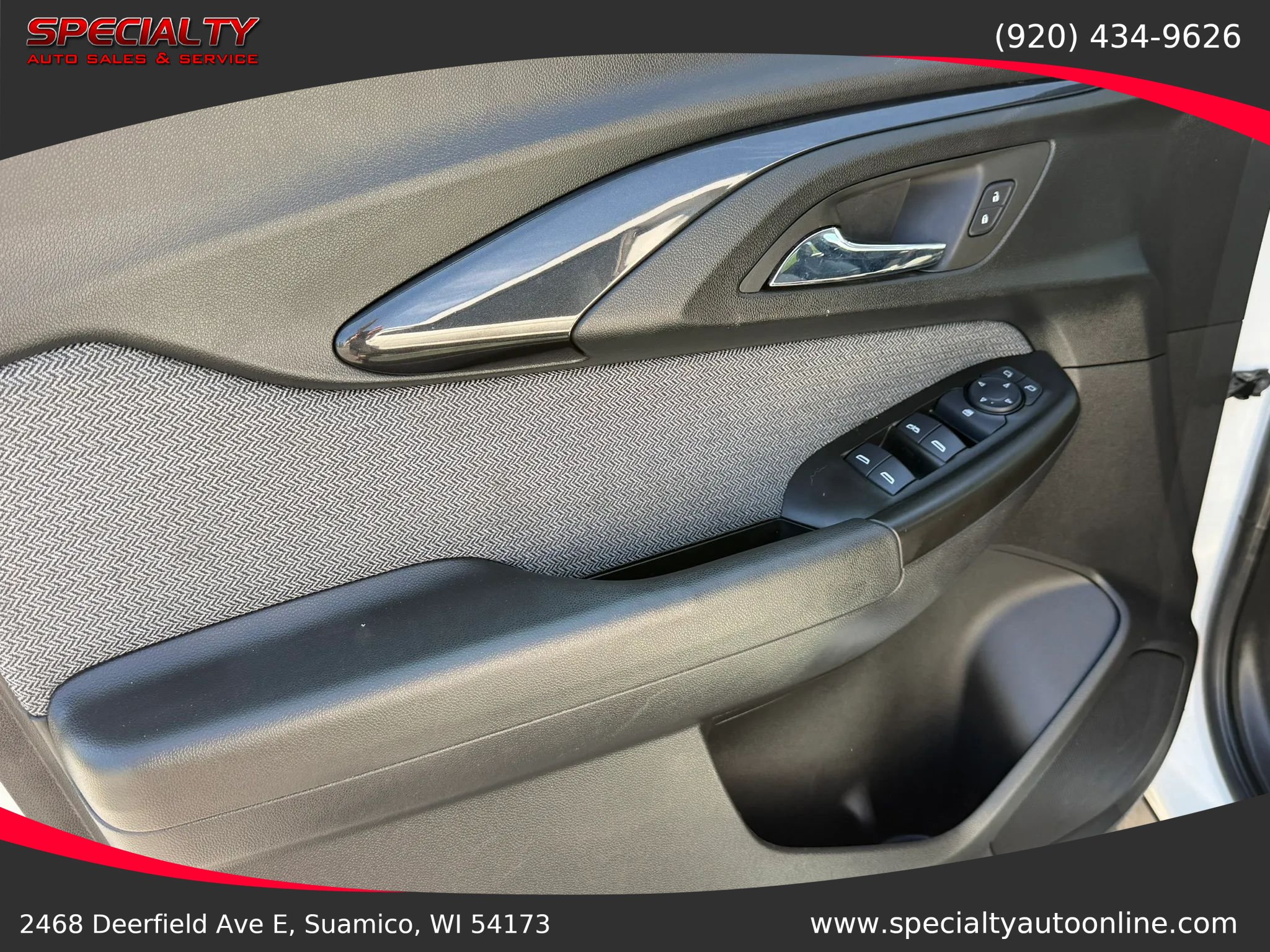 Used 2023 Chevrolet TrailBlazer LT AWD/4WD image 30