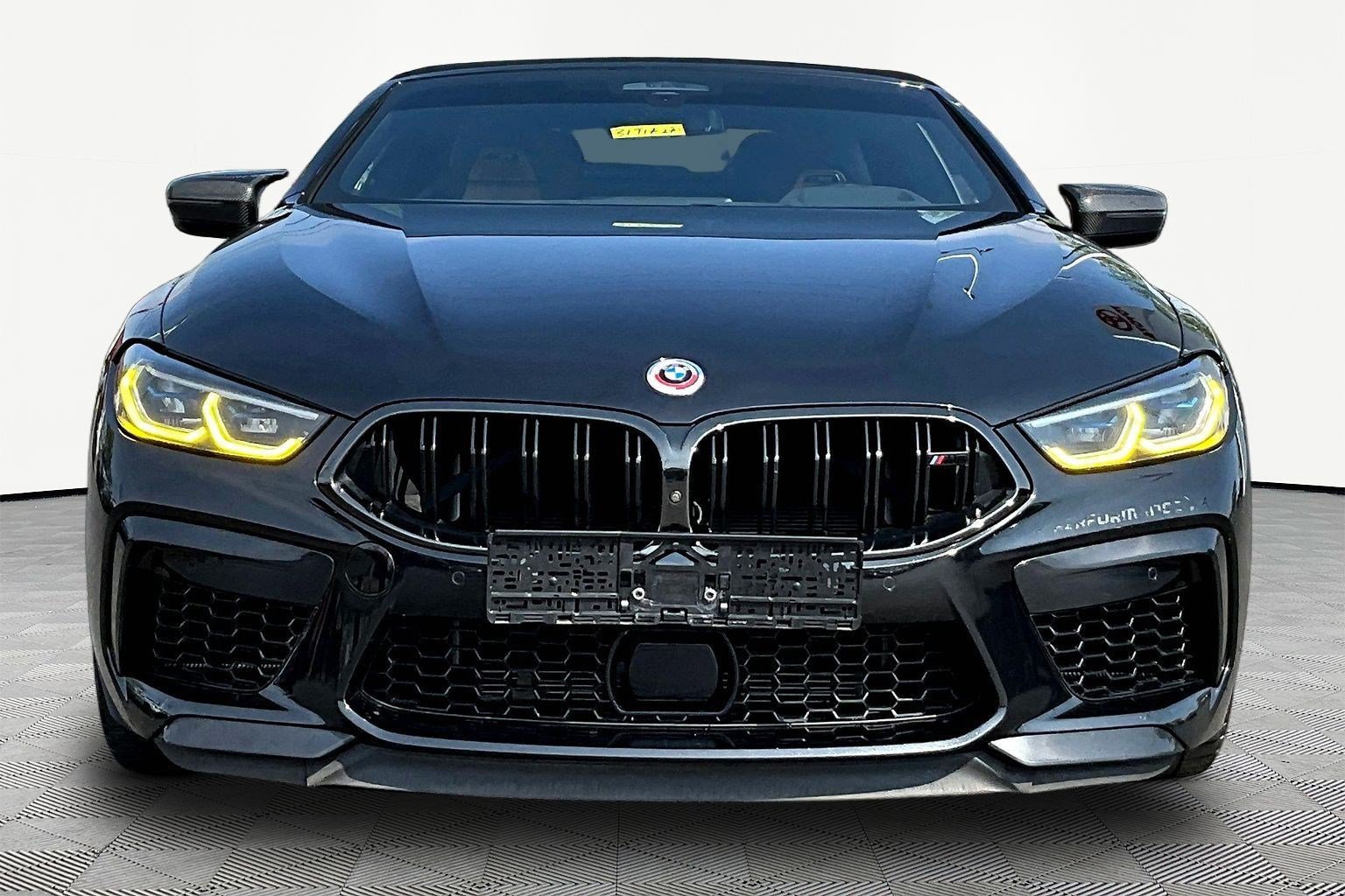 Used 2023 BMW M8 Competition AWD/4WD image 2