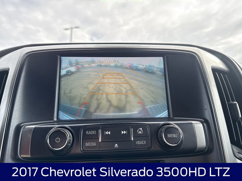 Used 2017 Chevrolet Silverado 3500 LTZ w/ Duramax Plus Package image 22