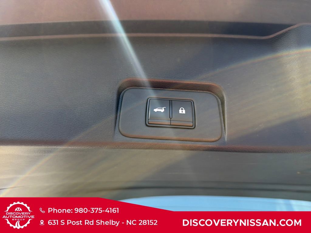 Certified 2024 Nissan Rogue SL w/ SL Premium Package FWD image 36