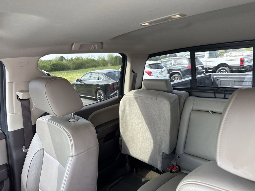 Certified 2018 GMC Sierra 1500 SLT w/ SLT Premium Package AWD/4WD image 10