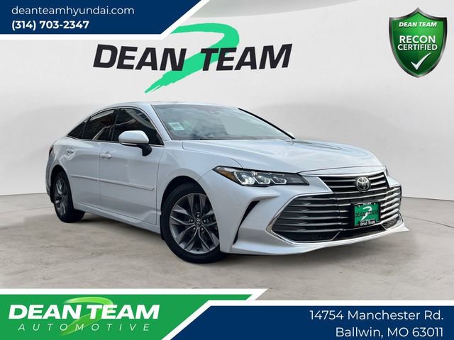 Used 2019 Toyota Avalon XLE image 1