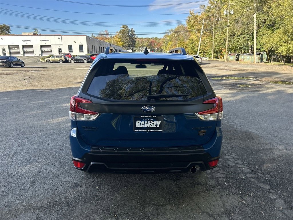 Certified 2025 Subaru Forester Wilderness image 7