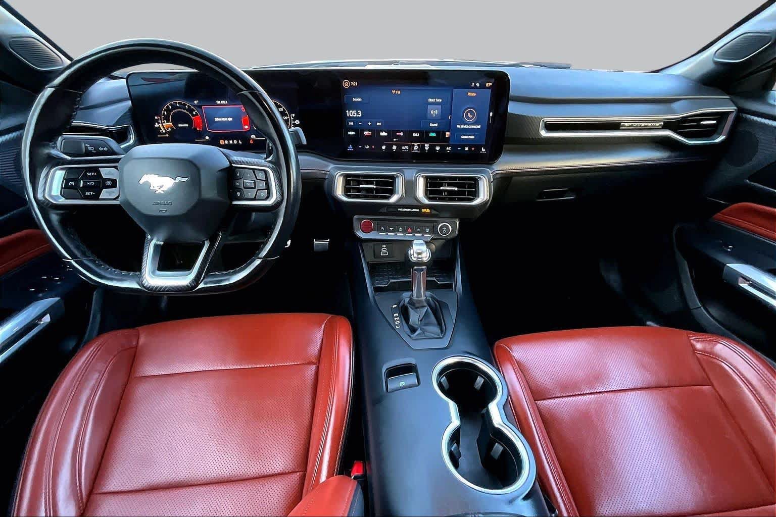 Used 2024 Ford Mustang Premium RWD image 15