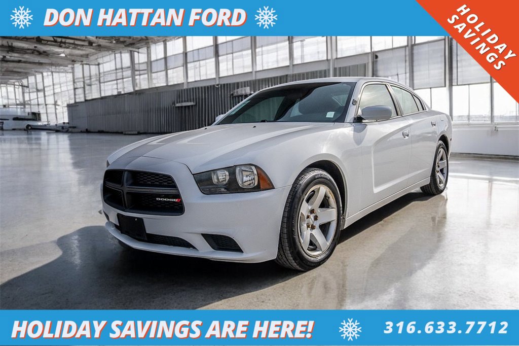 Used 2013 Dodge Charger Police image 25