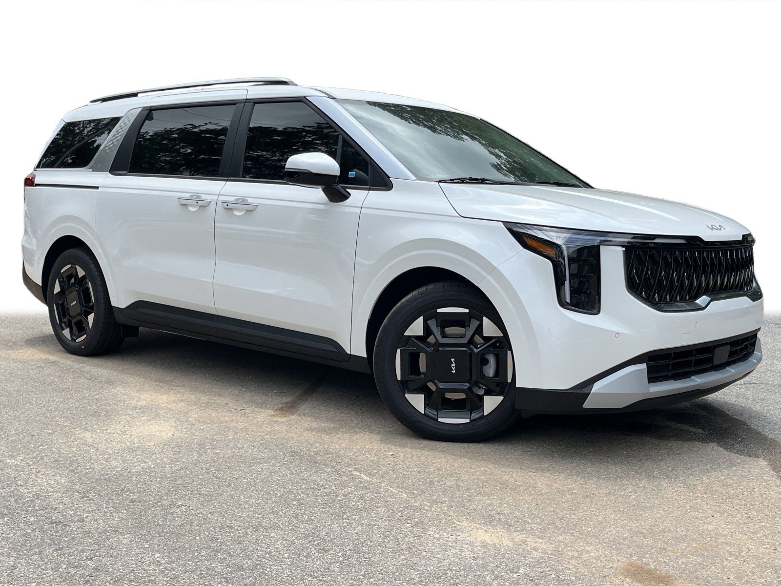 New 2026 Kia Carnival EX image 2