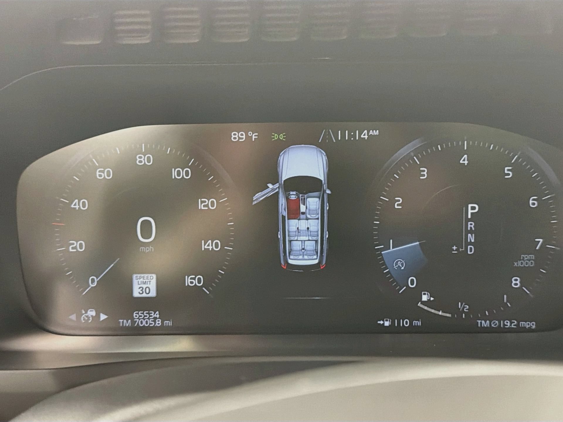 Used 2019 Volvo XC90 T6 Inscription w/ Luxury Package AWD/4WD image 12