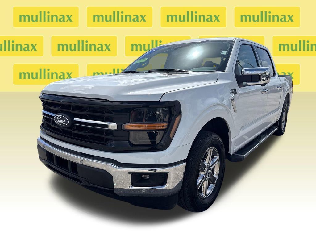 Certified 2024 Ford F150 XLT w/ Equipment Group 302A MID image 10