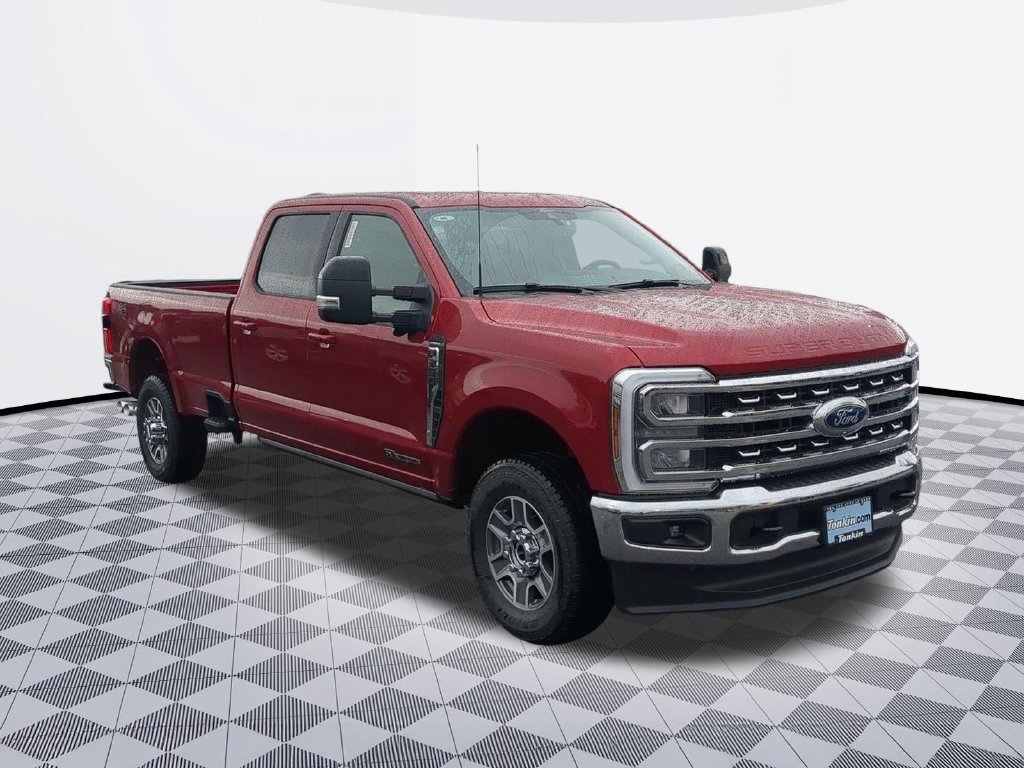 New 2026 Ford F350 Lariat AWD/4WD image 7