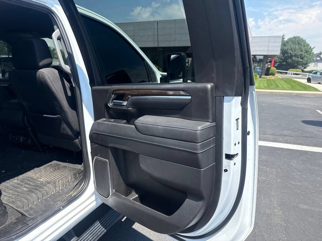 Used 2025 GMC Sierra 2500 SLE w/ SLE Value Package; AWD/4WD image 26