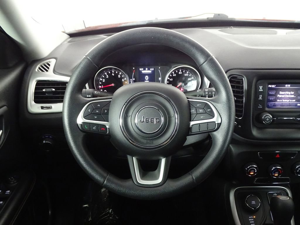 Used 2018 Jeep Compass Sport w/ Mopar Graphics Package image 22