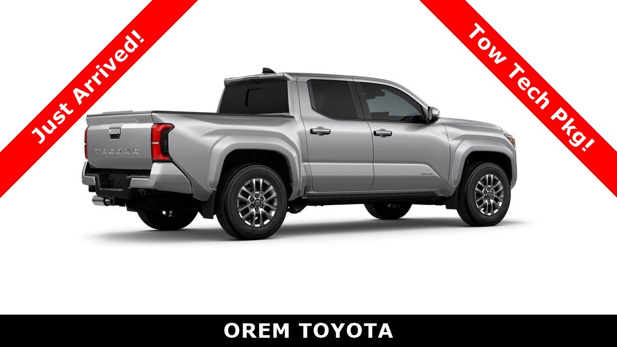 New 2026 Toyota Tacoma Limited w/ Tow Tech Package image 26