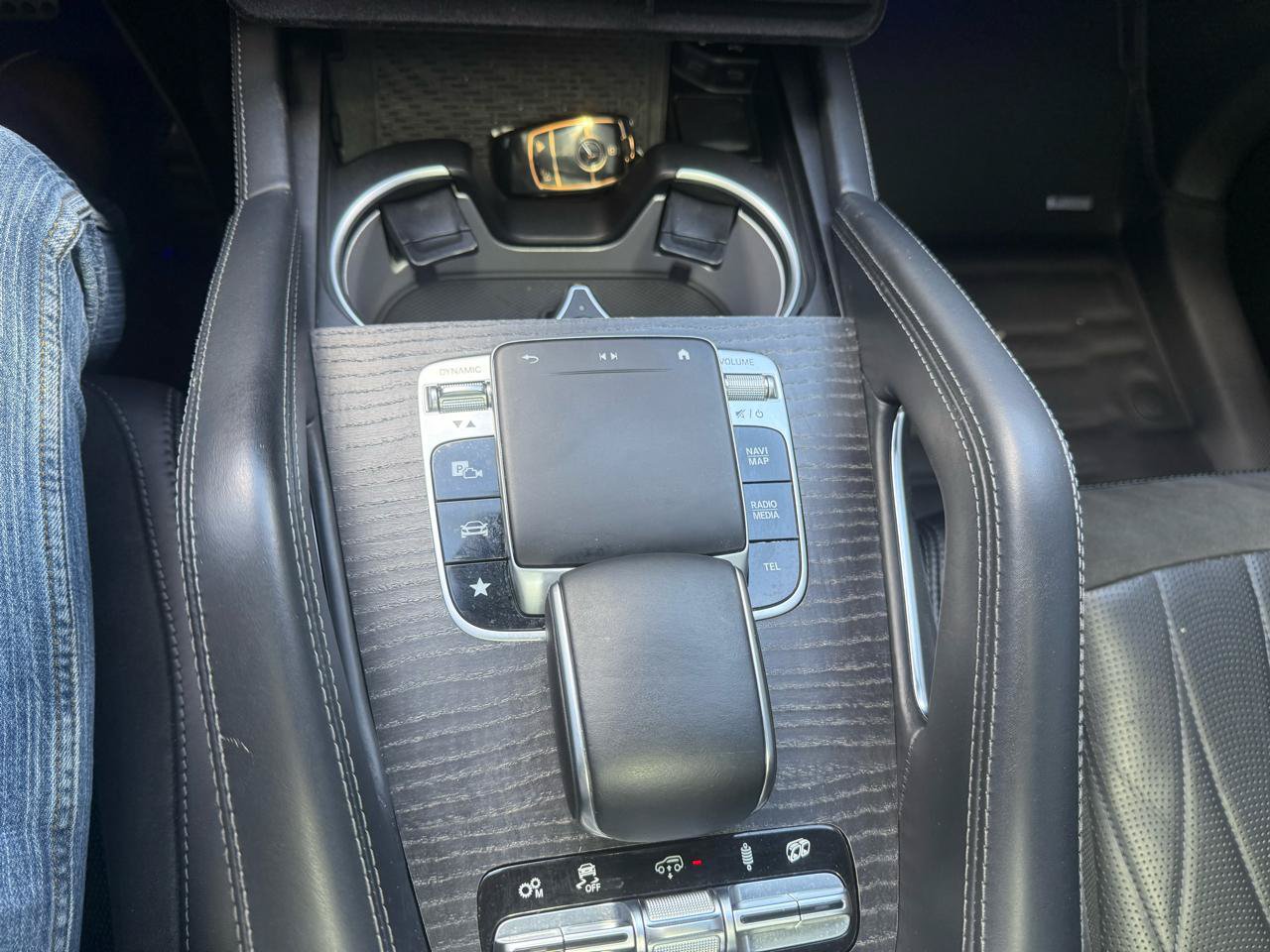 Used 2021 Mercedes-Benz GLS 63 AMG 4MATIC image 30