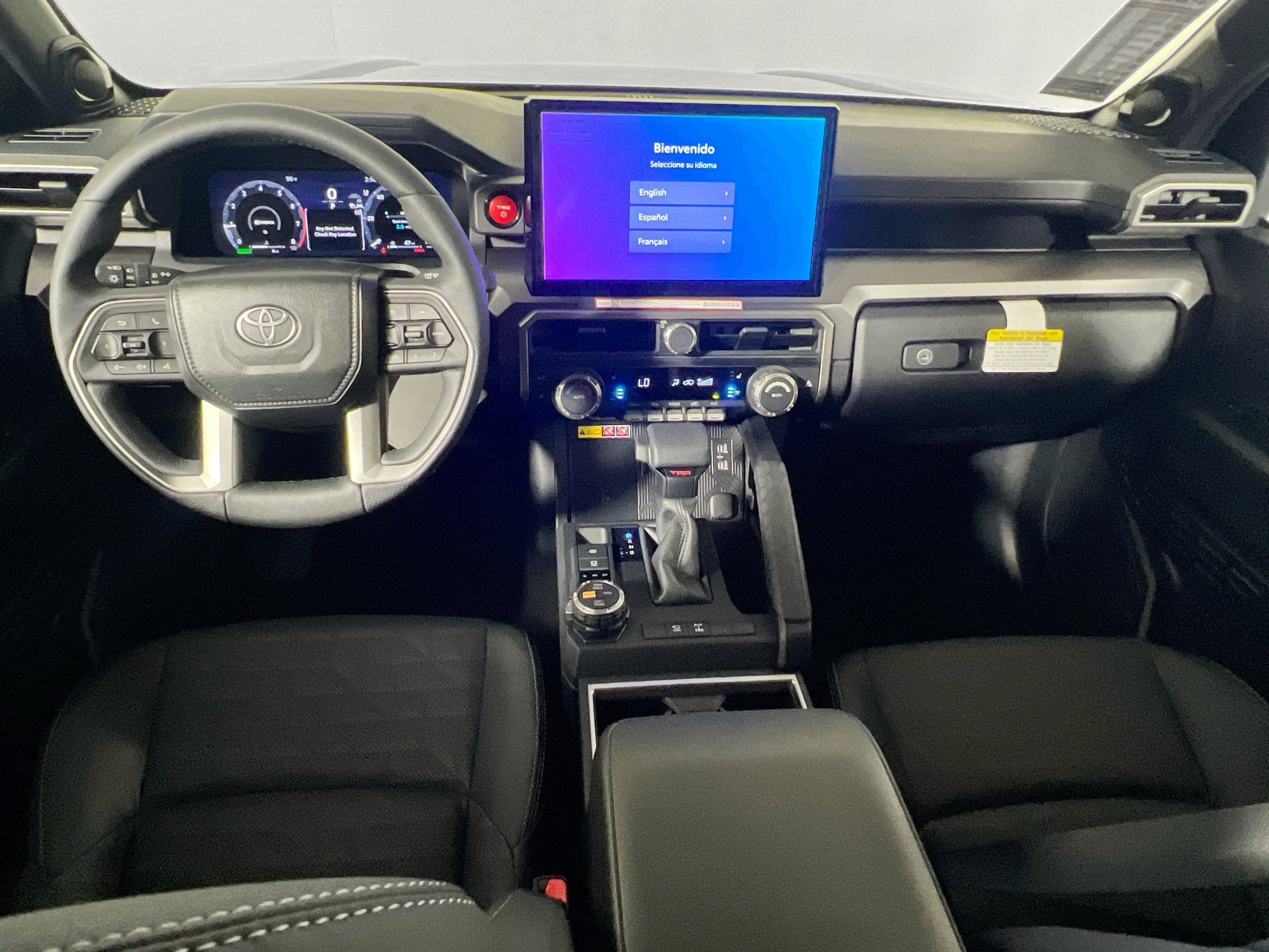 New 2026 Toyota 4Runner TRD Off-Road Premium AWD/4WD image 29