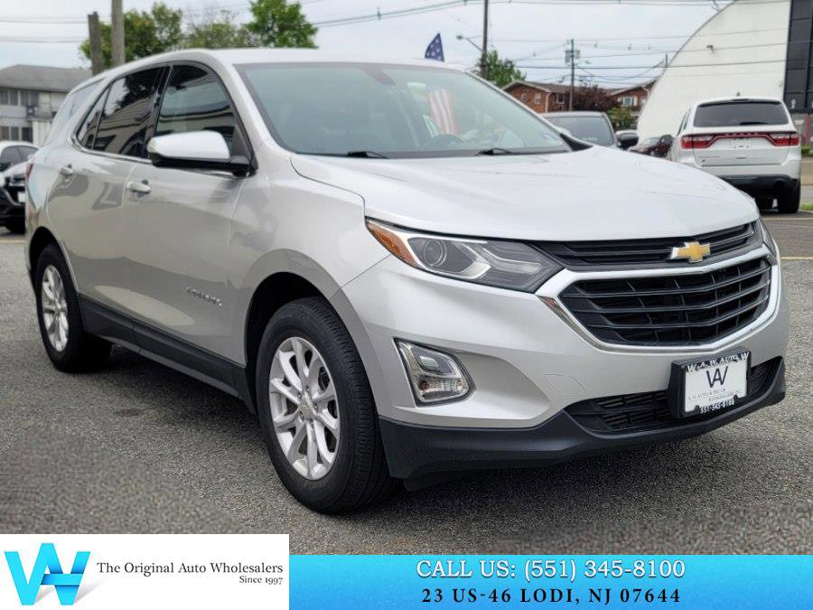 Used 2019 Chevrolet Equinox LT AWD/4WD image 1