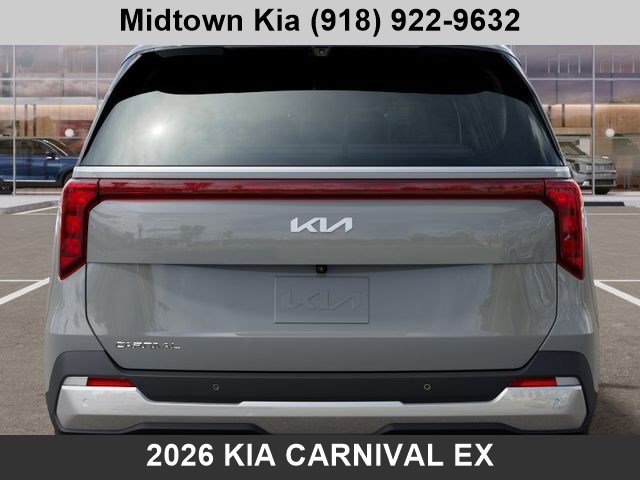 New 2026 Kia Carnival EX FWD image 13