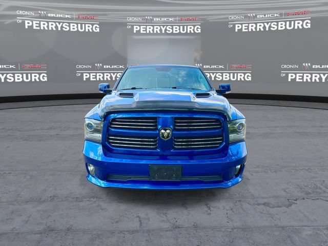 Used 2014 RAM 1500 Sport w/ Convenience Group AWD/4WD image 3
