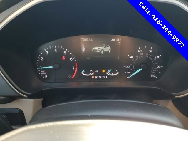 Used 2020 Ford Escape SE image 4