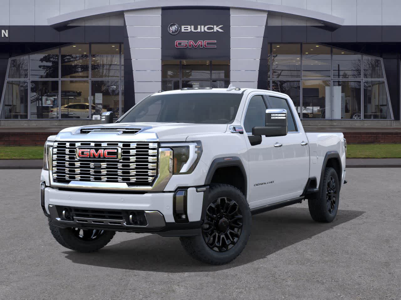 New 2026 GMC Sierra 2500 Denali image 6