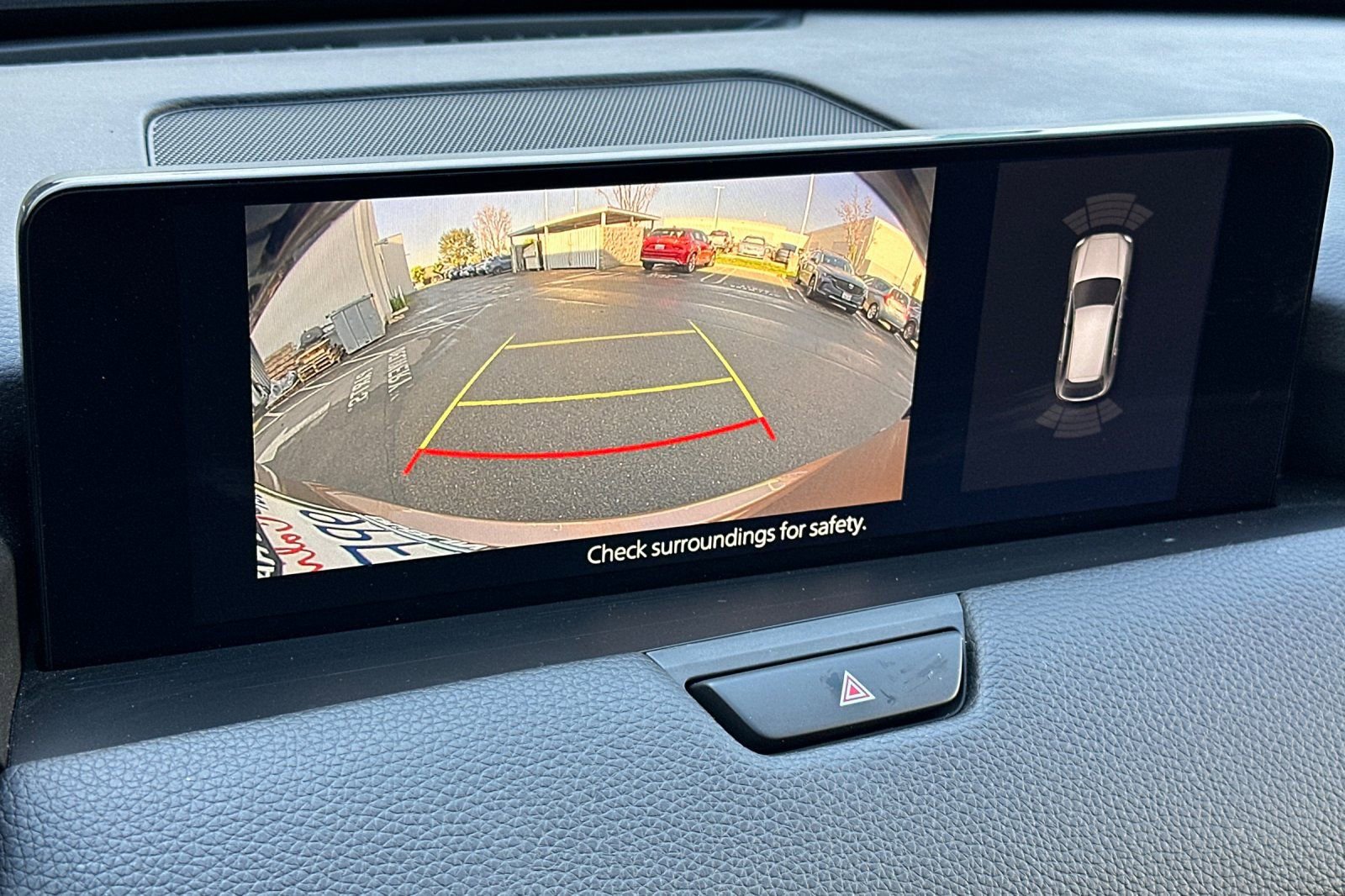 Certified 2025 MAZDA CX-70 3.3 Turbo w/ Premium Package image 19