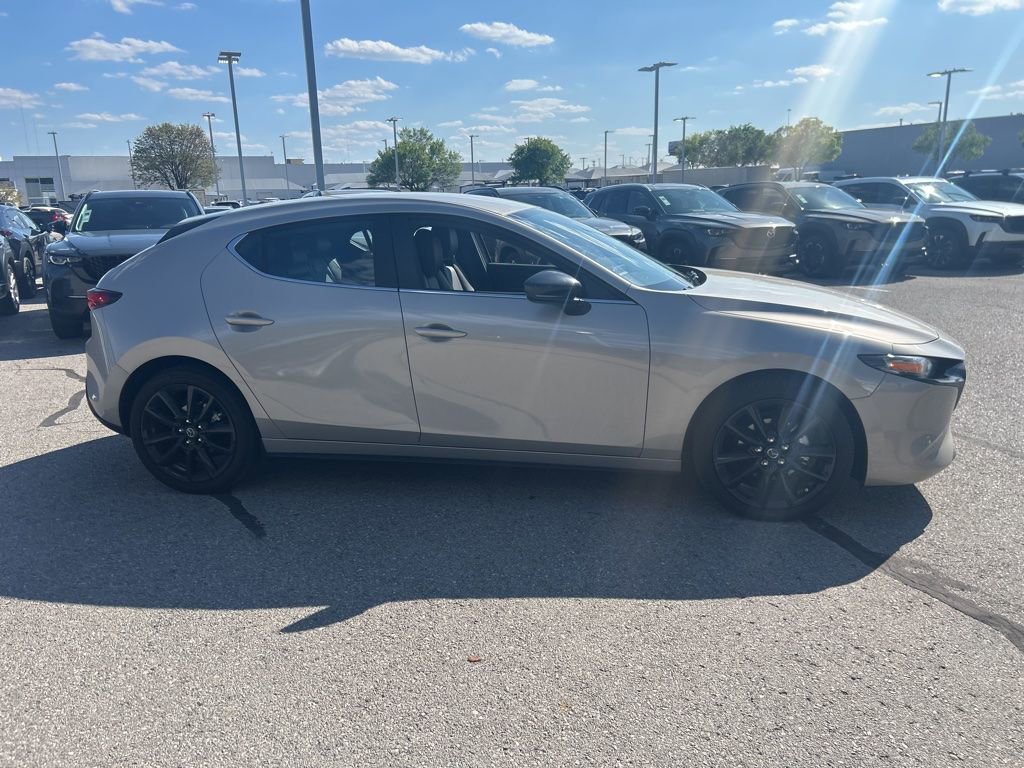 Used 2025 MAZDA MAZDA3 s Sport image 4