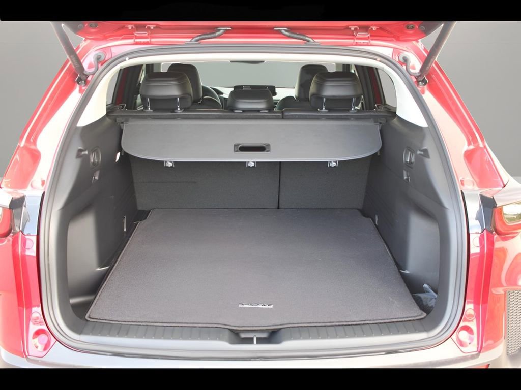 Certified 2025 MAZDA CX-50 2.5 Turbo w/ Cargo Package image 20