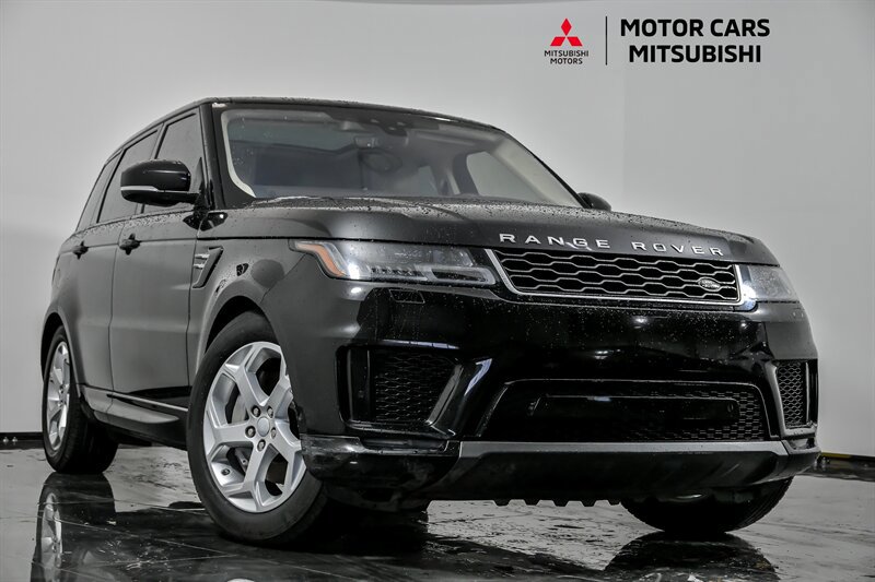 Used 2020 Land Rover Range Rover Sport HSE AWD/4WD image 1