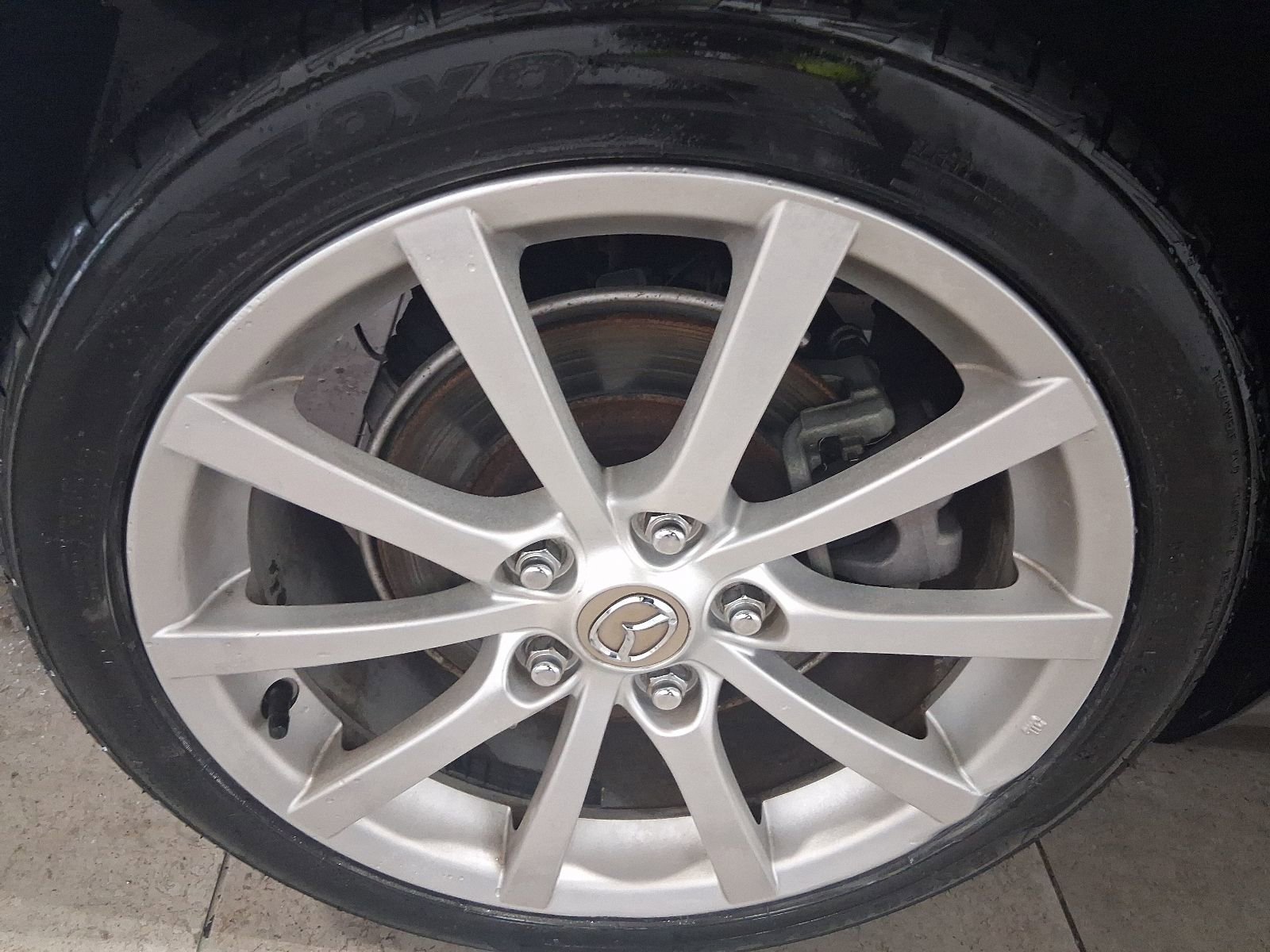 Used 2006 MAZDA MX-5 Miata Grand Touring RWD image 12