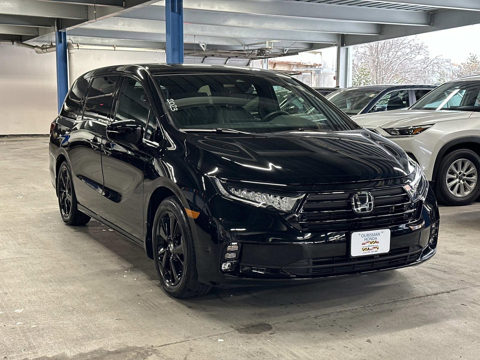 Used 2023 Honda Odyssey Sport