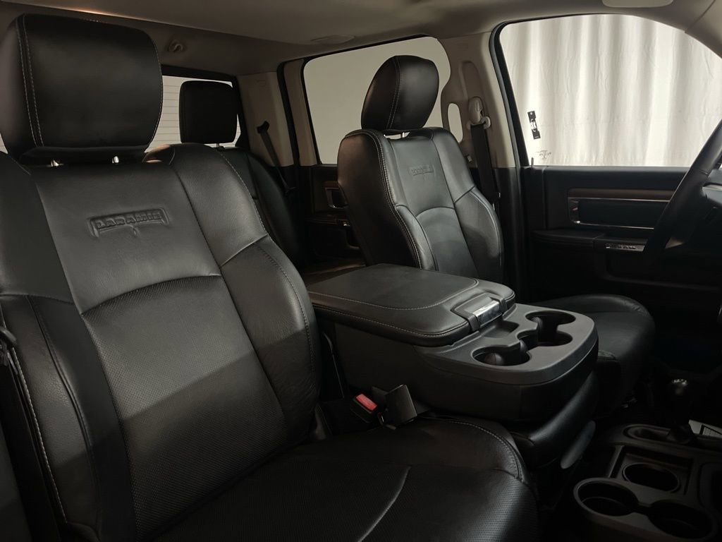 Used 2015 RAM 2500 Power Wagon Laramie image 35