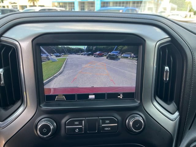 Used 2020 Chevrolet Silverado 1500 LT Trail Boss AWD/4WD image 26