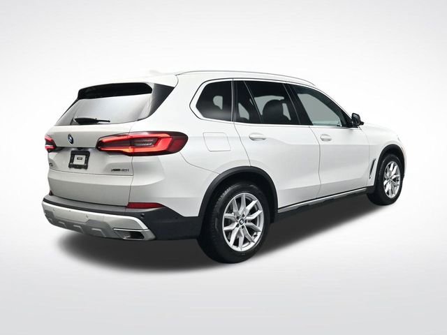Used 2023 BMW X5 xDrive40i w/ Executive Package image 4