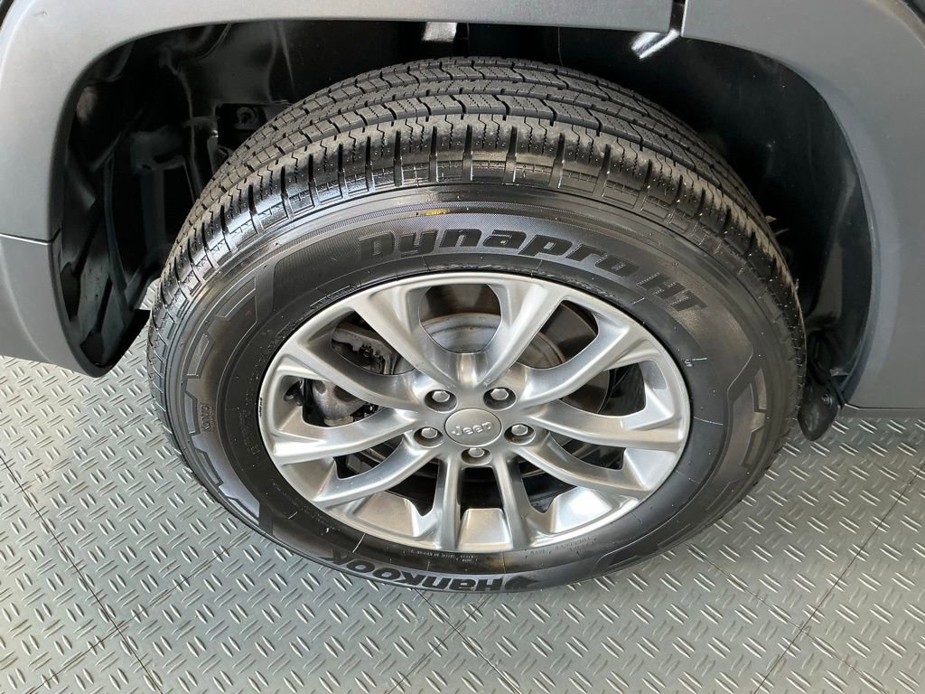 Used 2021 Jeep Cherokee Latitude Lux image 47