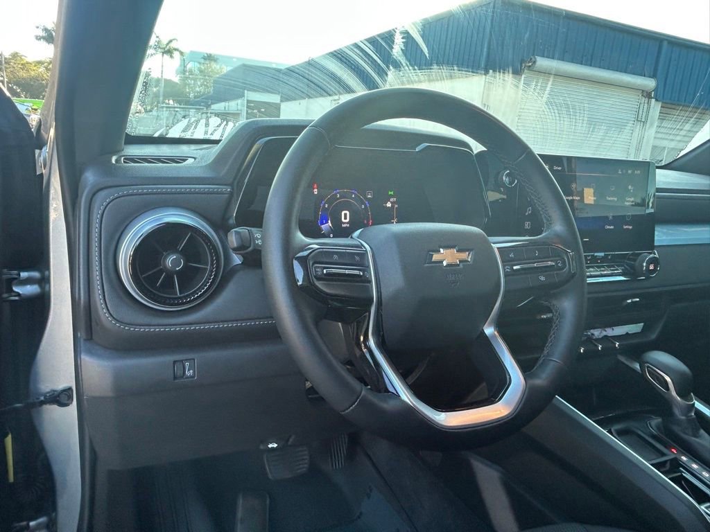 Used 2023 Chevrolet Colorado LT w/ LT Convenience Package II image 33