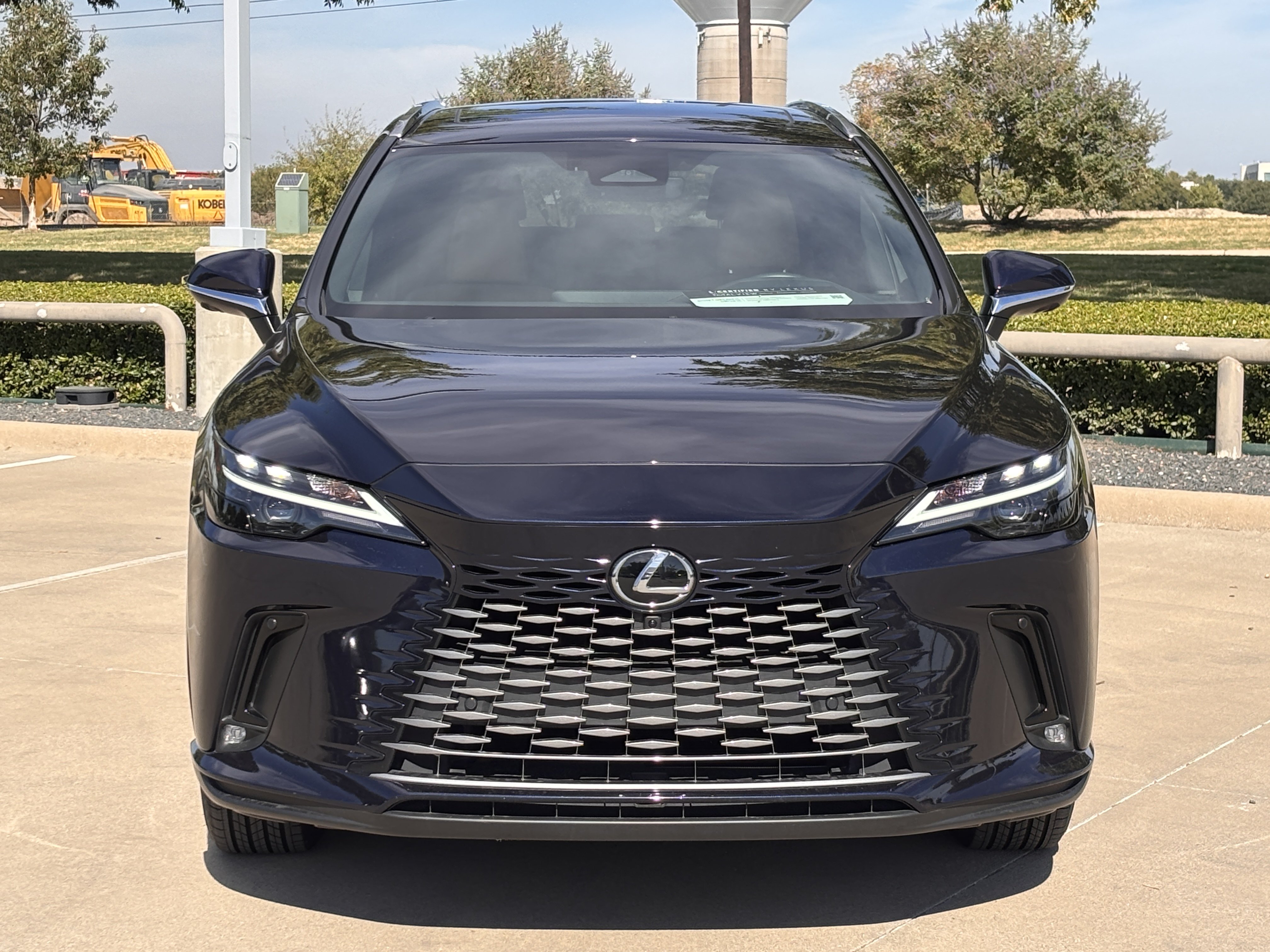 Used 2026 Lexus RX 350 Premium w/ Convenience Package FWD image 8
