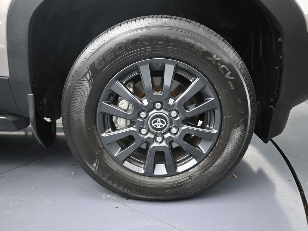 Used 2025 Toyota Land Cruiser 1958 image 5