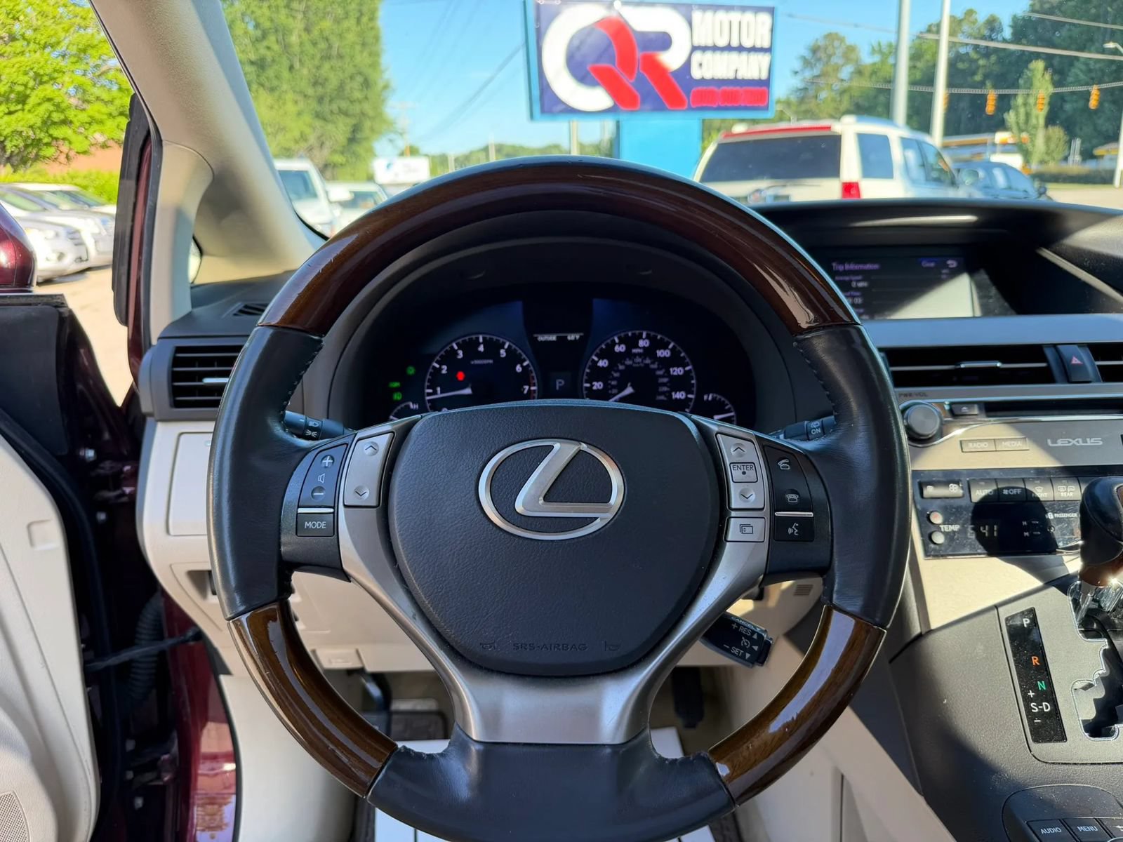 Used 2015 Lexus RX 350 FWD image 12