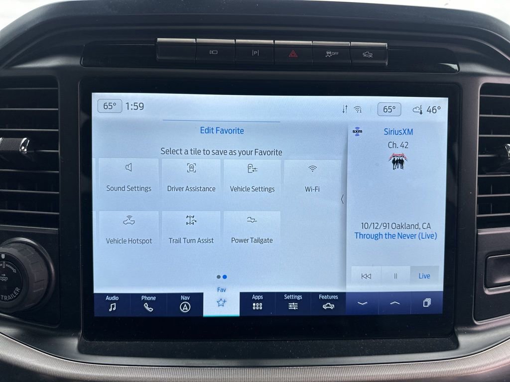 Used 2022 Ford F150 Raptor w/ Equipment Group 801A High image 37