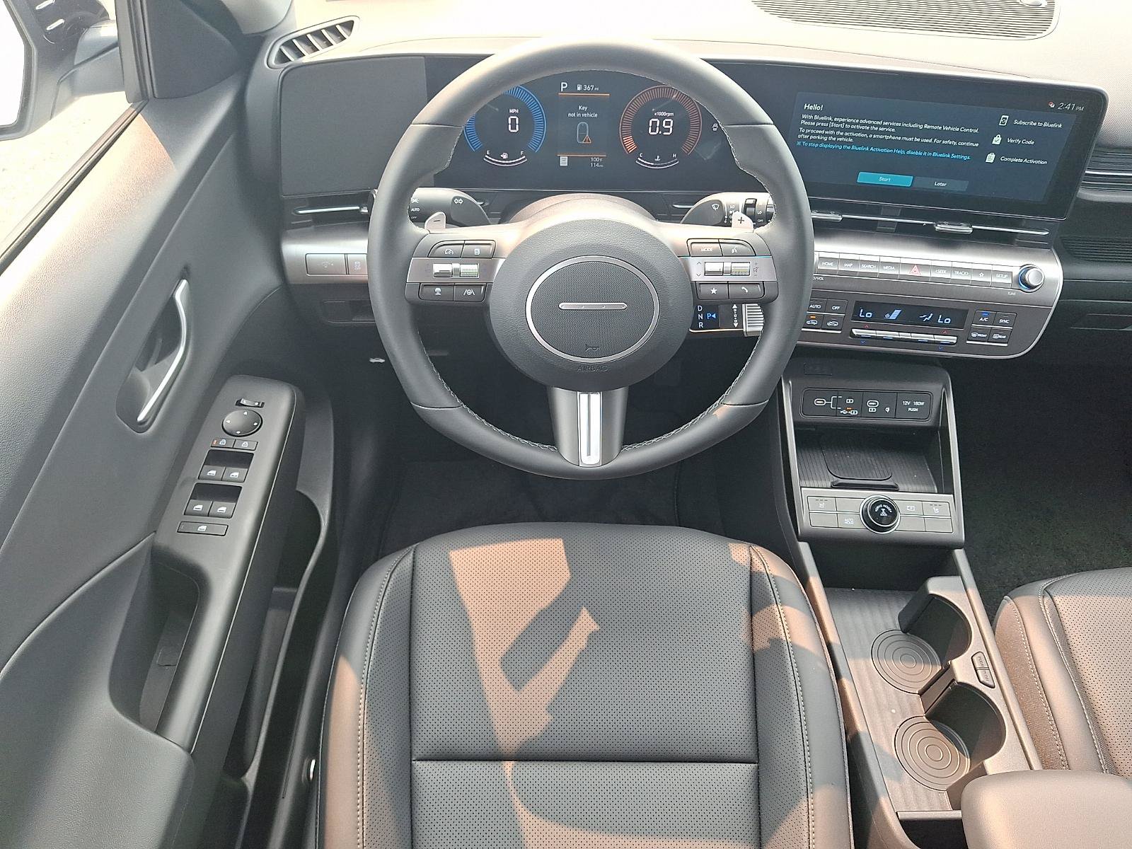 New 2026 Hyundai Kona SEL Premium AWD/4WD image 7