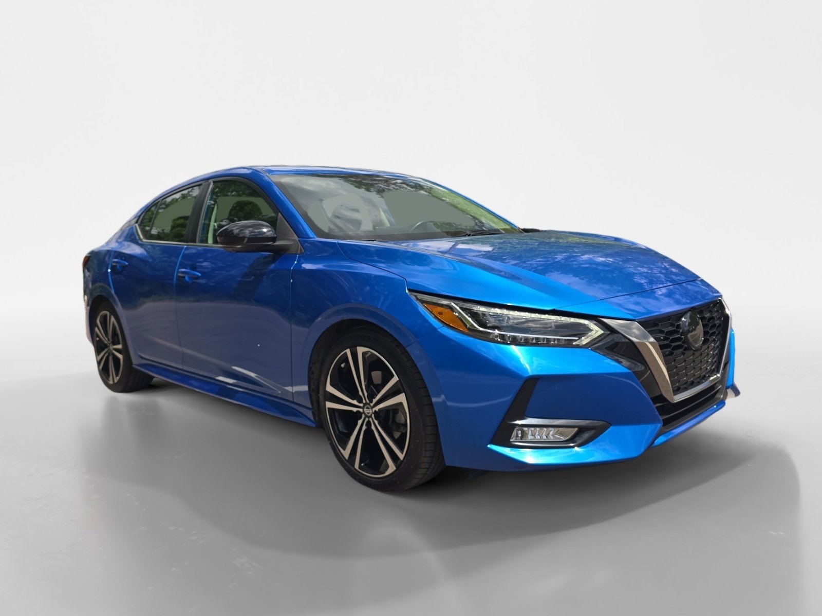 Used 2023 Nissan Sentra SR w/ SR Premium Package image 7