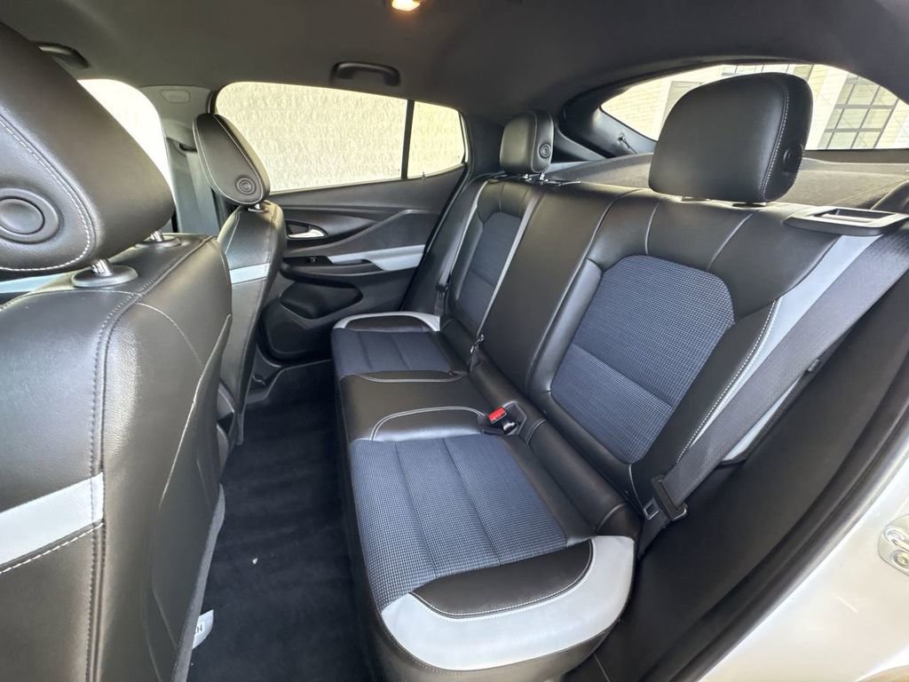 Certified 2024 Buick Envista Preferred image 24