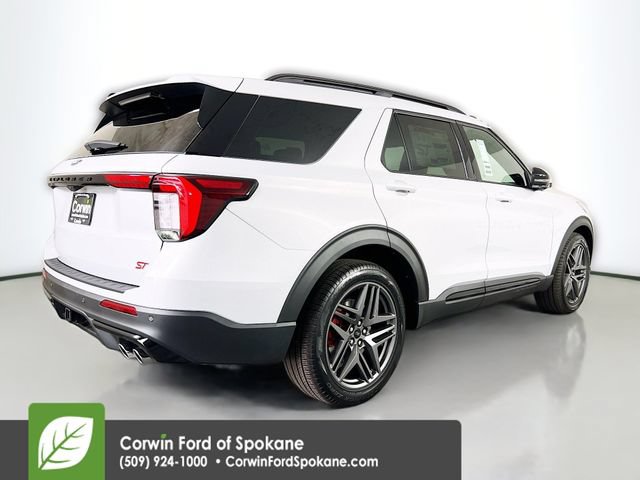 New 2026 Ford Explorer ST w/ Sun And Sound Package AWD/4WD image 16