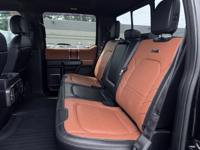 Used 2017 Ford F150 Limited w/ Trailer Tow Package AWD/4WD image 20