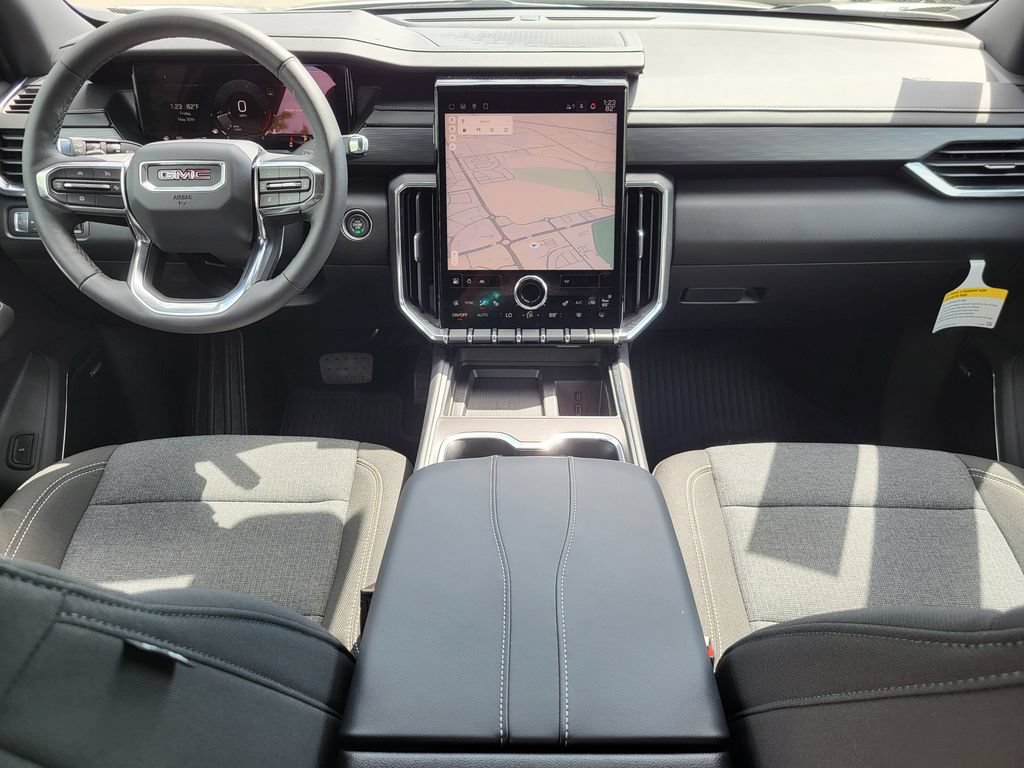 New 2025 GMC Acadia Elevation w/ Black Edition AWD/4WD image 2