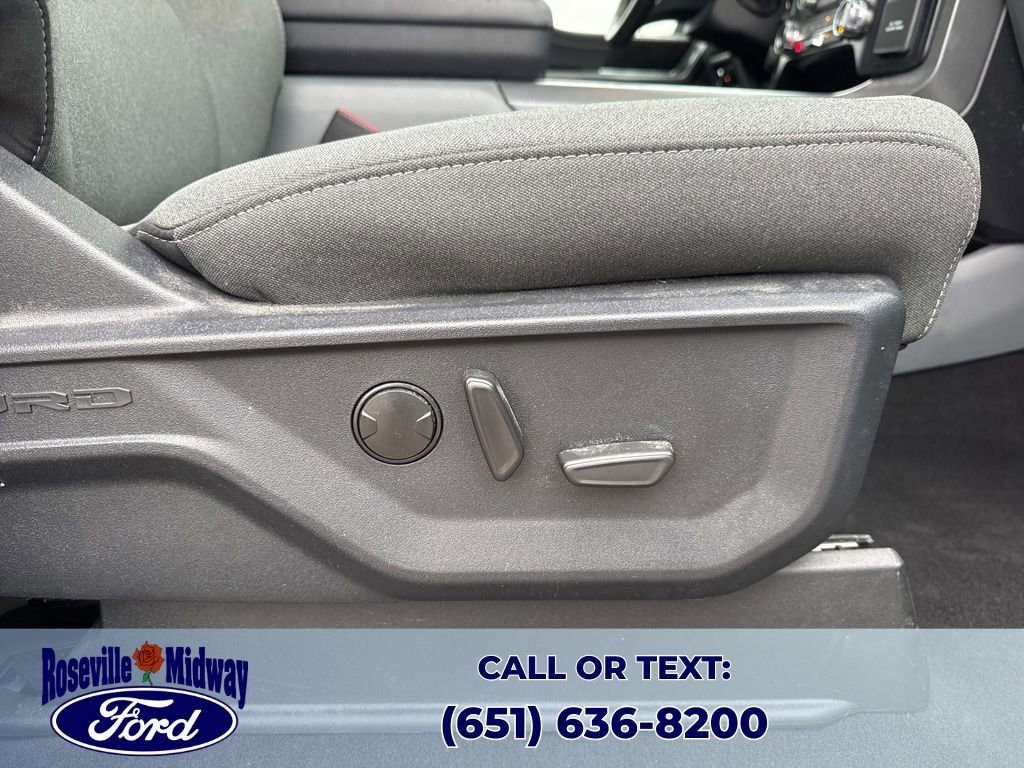 Used 2023 Ford F150 XLT w/ Equipment Group 302A High image 36