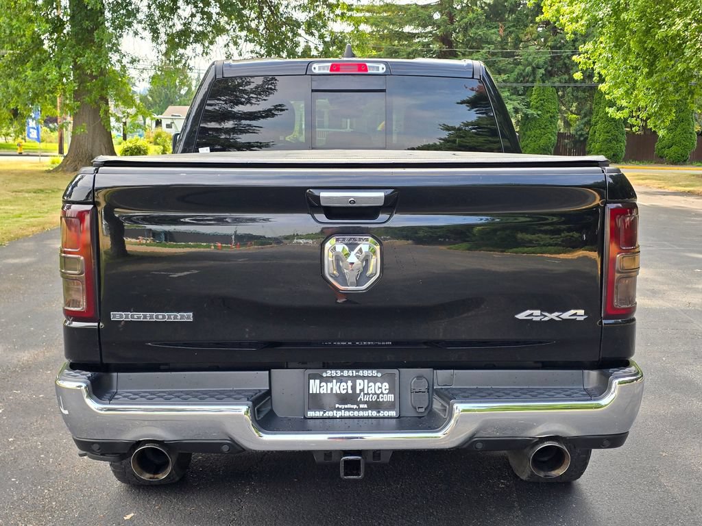 Used 2020 RAM 1500 Big Horn AWD/4WD image 5