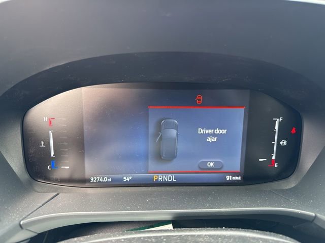 New 2025 Ford Escape ST-Line w/ Equipment Group 301A image 18