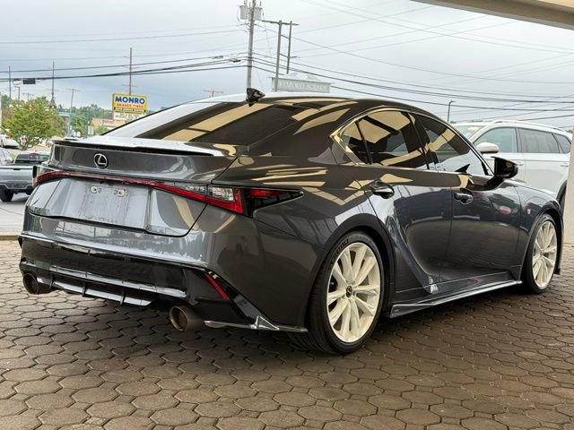 Used 2022 Lexus IS 350 F Sport w/ Memory Package AWD/4WD image 26