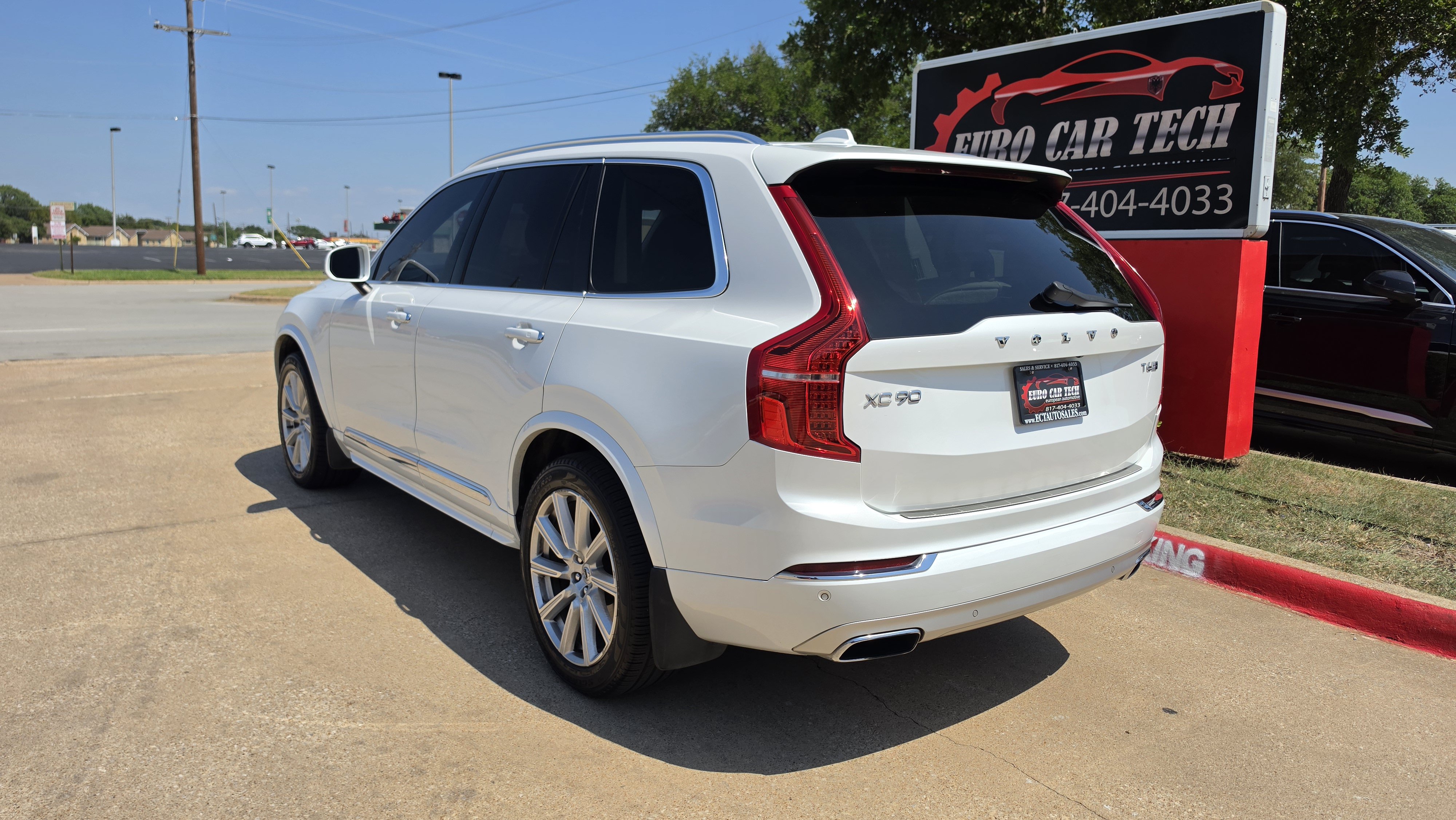 Used 2016 Volvo XC90 T6 Inscription AWD/4WD image 3